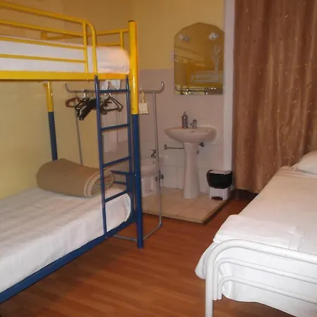 Хостел Perola Dos Anjos Лиссабон