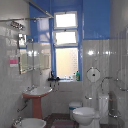 Perola Dos Anjos Hostel *